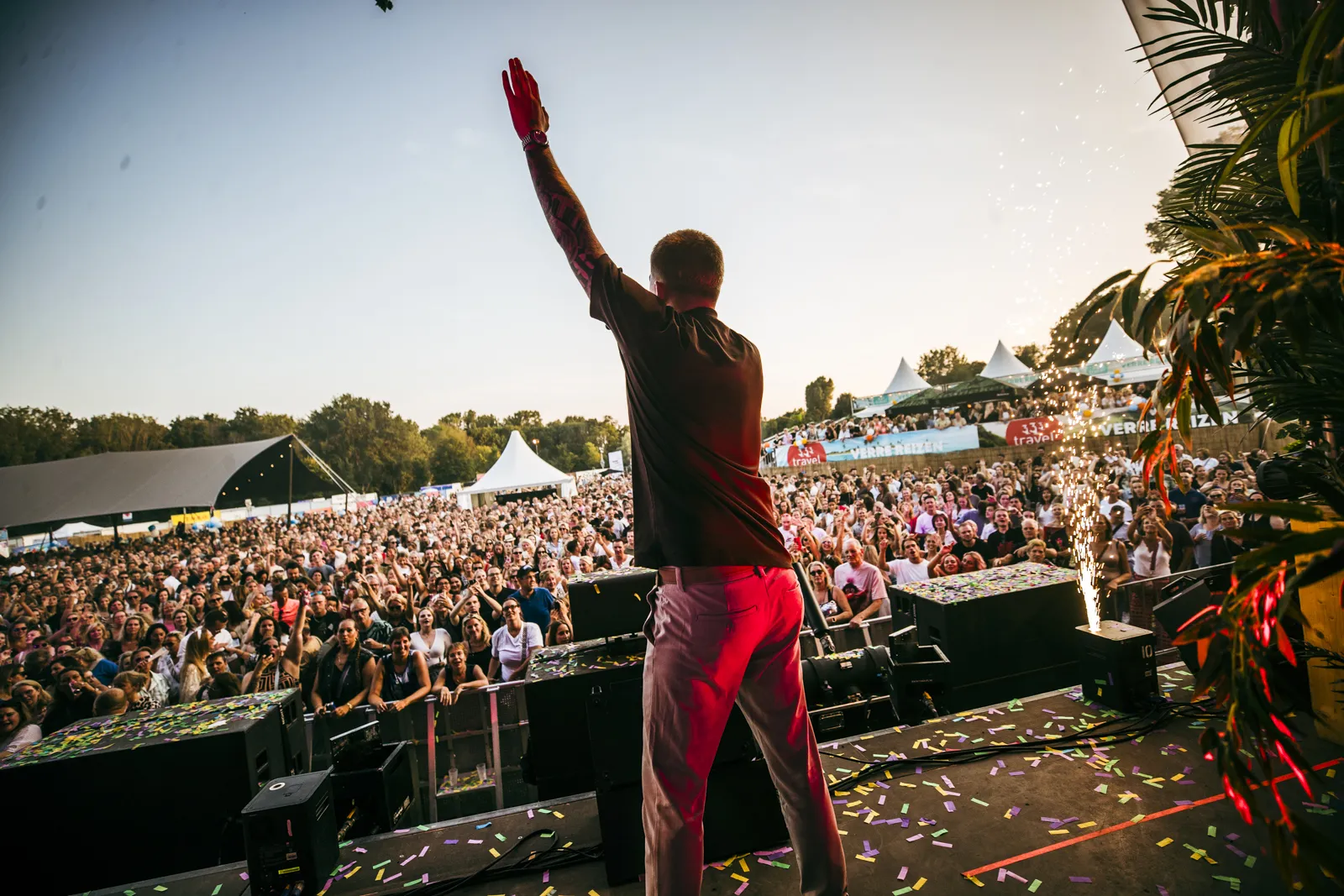 Dutch SummerVibes Open Air 2025 - official aftermovie